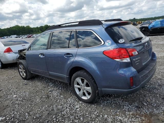 2014 Subaru Outback 2.5I