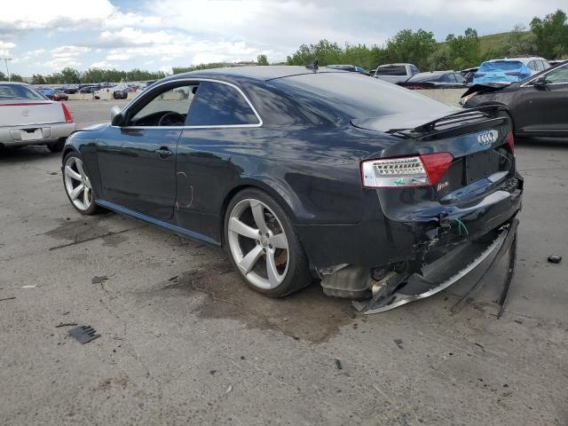 2013 Audi RS5