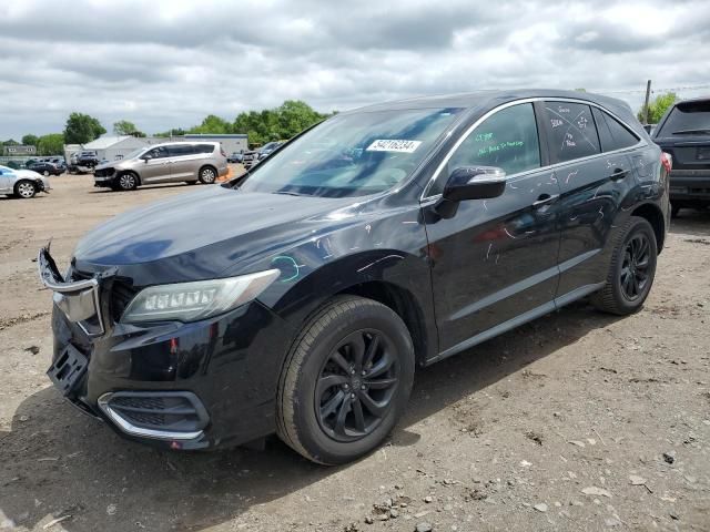 2016 Acura RDX Technology