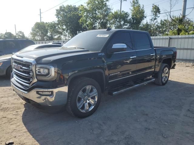 2018 GMC Sierra K1500 SLT