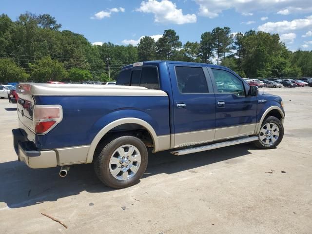 2010 Ford F150 Supercrew