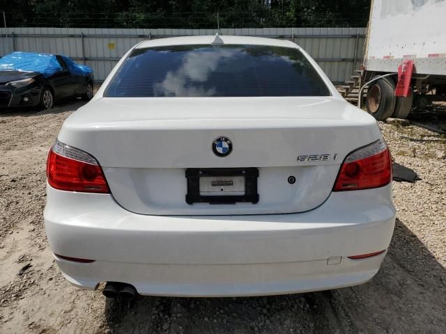 2008 BMW 528 I