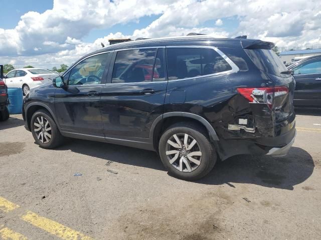 2019 Honda Pilot EXL