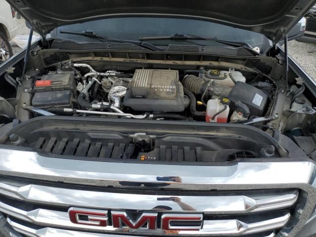 2021 GMC Sierra K1500 SLE