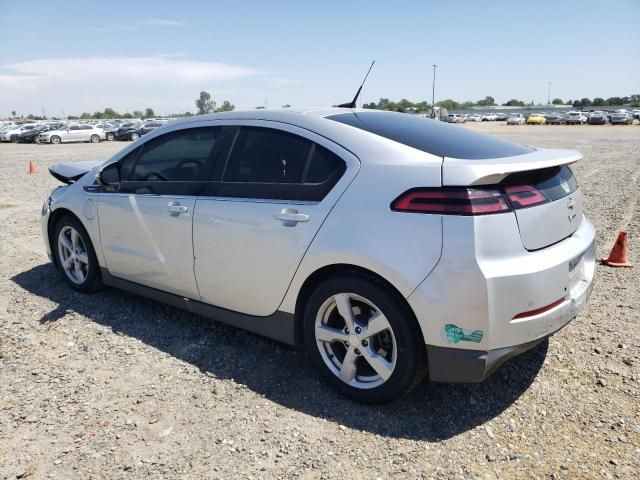 2013 Chevrolet Volt