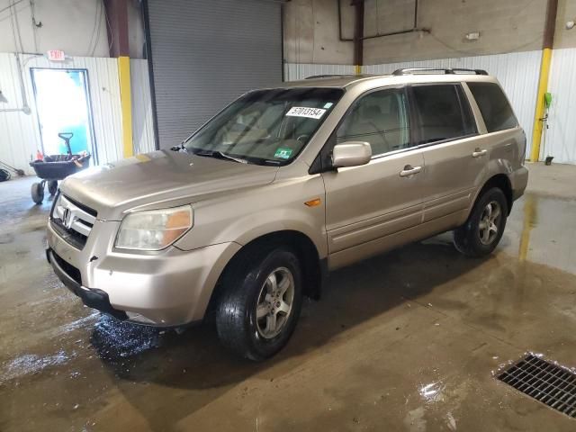 2007 Honda Pilot EX