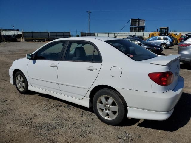 2003 Toyota Corolla CE