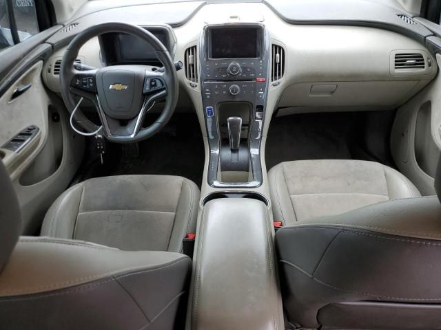 2014 Chevrolet Volt