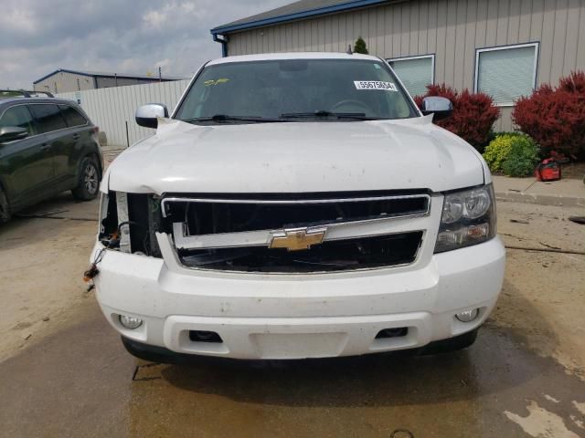 2010 Chevrolet Tahoe K1500 LTZ