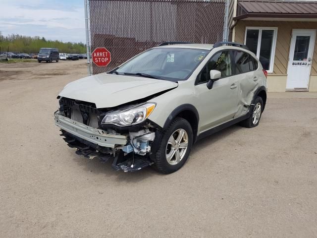 2016 Subaru Crosstrek Premium