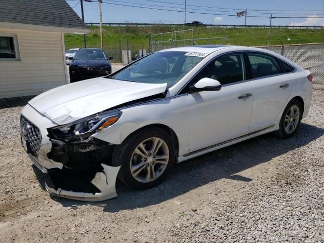 2019 Hyundai Sonata Limited