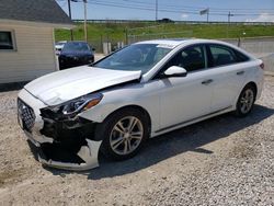 Salvage cars for sale from Copart Northfield, OH: 2019 Hyundai Sonata Limited