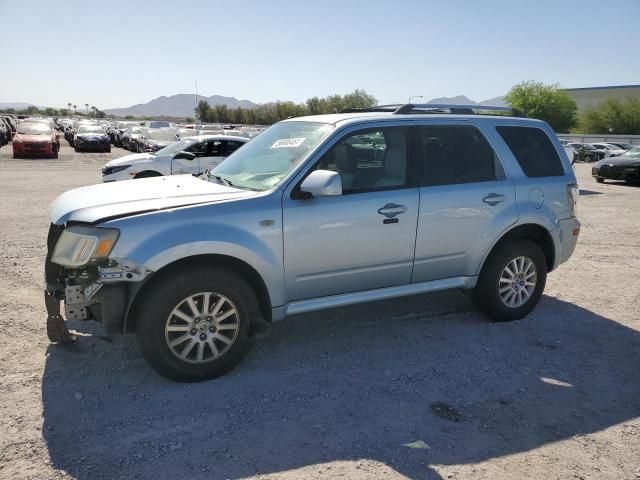 2009 Mercury Mariner Premier