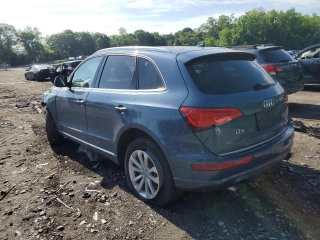 2016 Audi Q5 Premium Plus