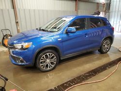 Salvage cars for sale at West Mifflin, PA auction: 2019 Mitsubishi Outlander Sport ES