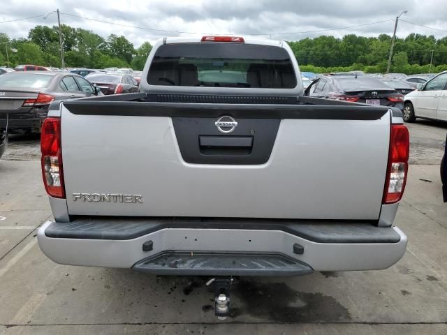 2021 Nissan Frontier S