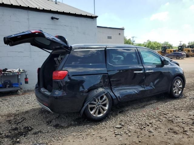 2015 KIA Sedona SXL