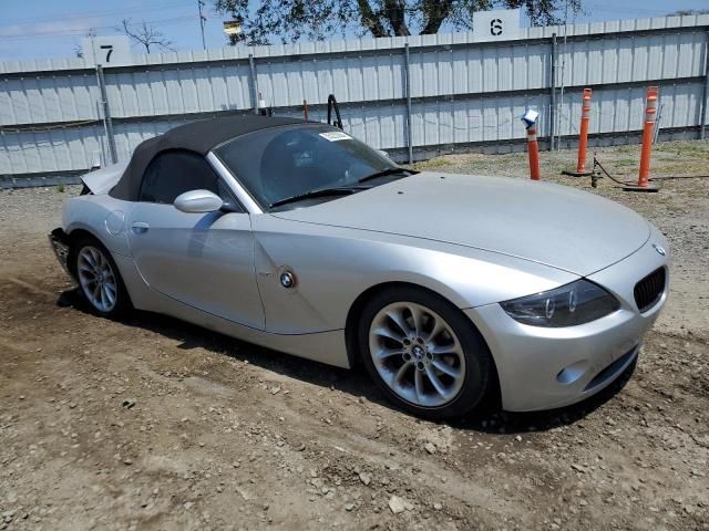 2003 BMW Z4 2.5