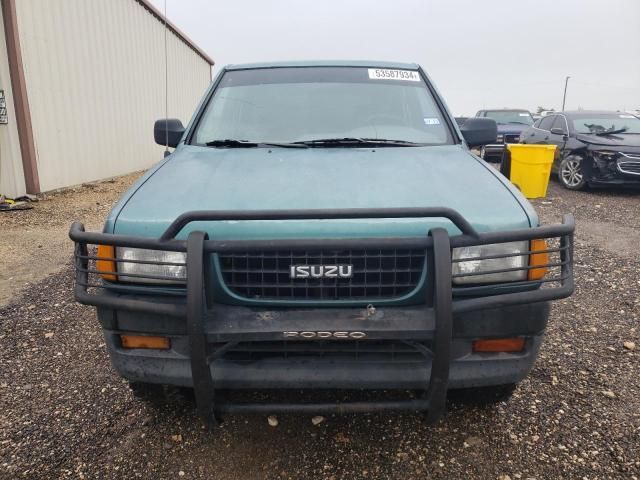 1995 Isuzu Rodeo S