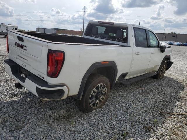 2022 GMC Sierra K2500 AT4