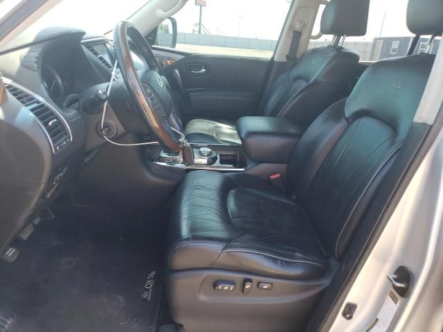 2012 Infiniti QX56