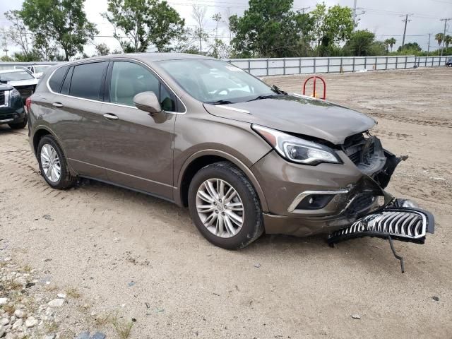 2017 Buick Envision Preferred