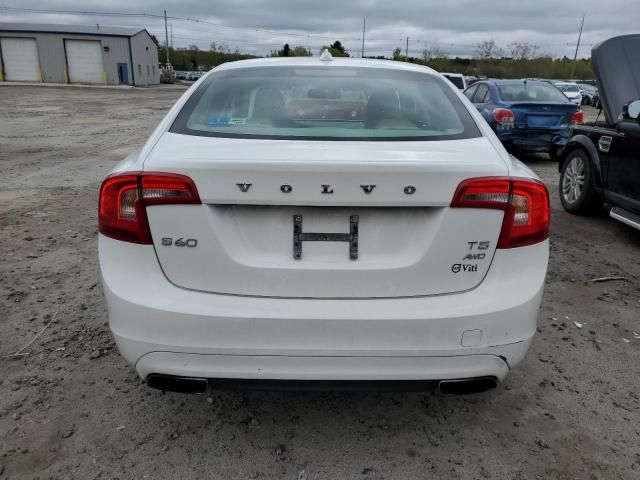 2015 Volvo S60 Premier