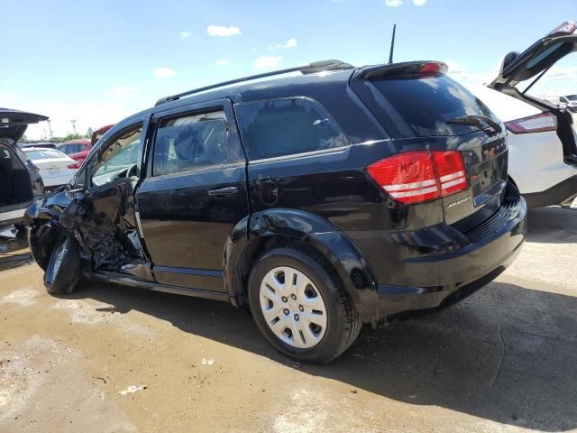 2019 Dodge Journey SE