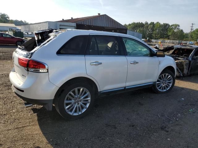 2011 Lincoln MKX