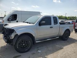 Salvage cars for sale at Indianapolis, IN auction: 2016 Nissan Frontier SV