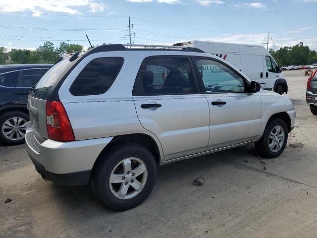 2010 KIA Sportage LX