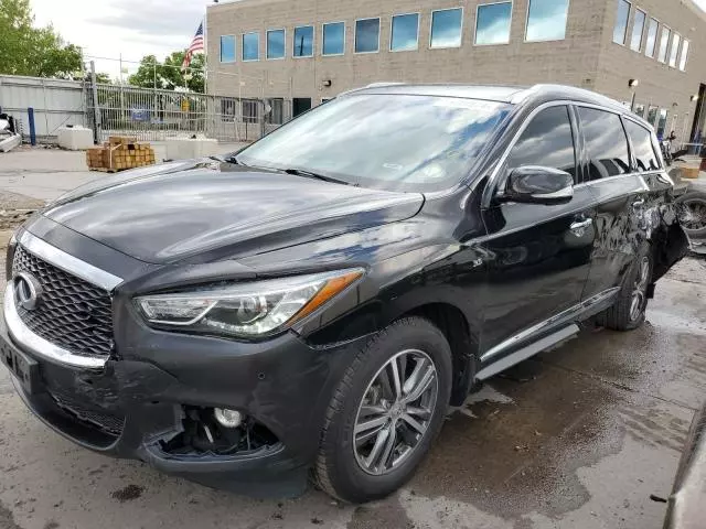 2020 Infiniti QX60 Luxe