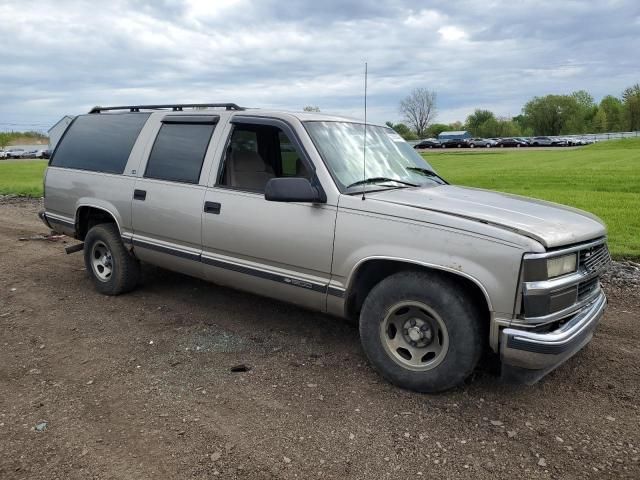 1999 Chevrolet Suburban C1500