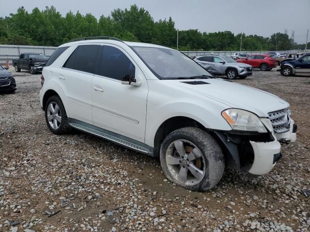 2011 Mercedes-Benz ML 350 4matic