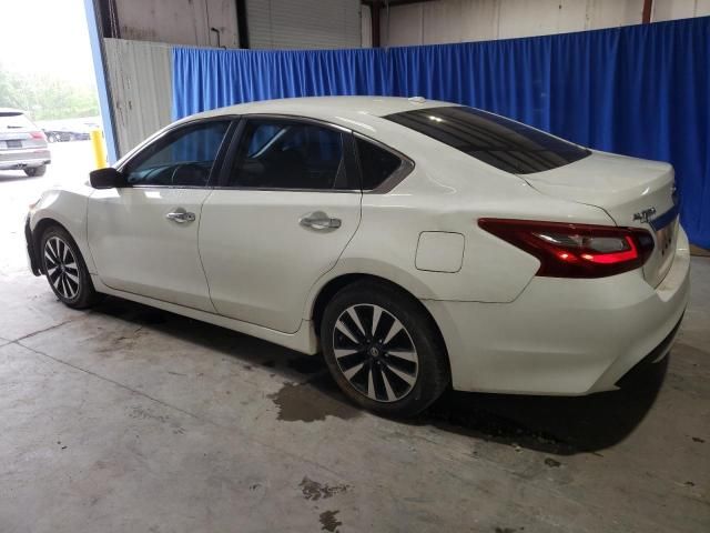 2018 Nissan Altima 2.5