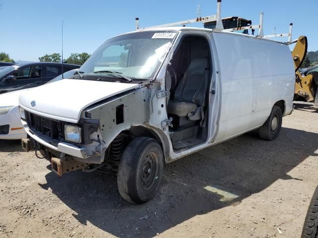 2001 Ford Econoline E150 Van