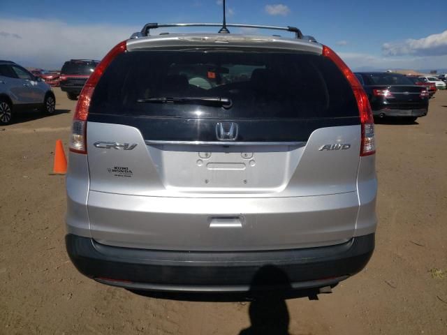 2013 Honda CR-V EXL