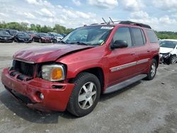 Salvage cars for sale from Copart Cahokia Heights, IL: 2004 GMC Envoy XL