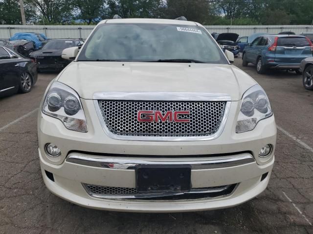 2012 GMC Acadia Denali