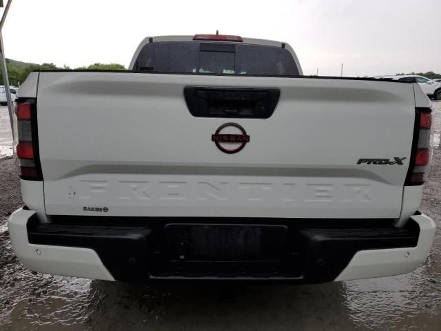 2023 Nissan Frontier S