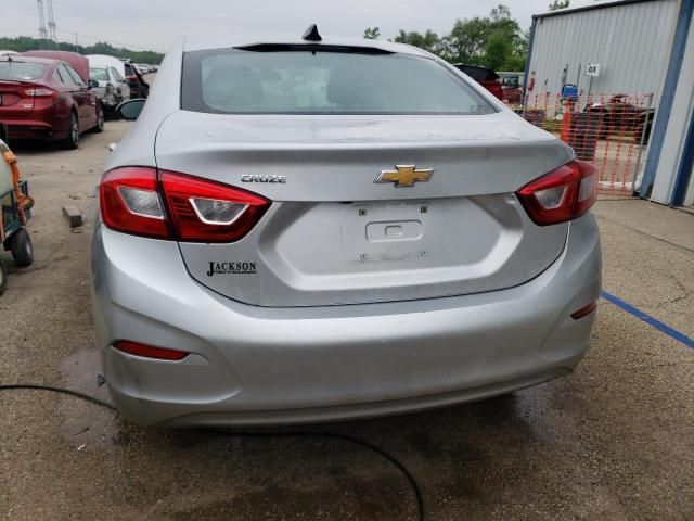 2019 Chevrolet Cruze LS