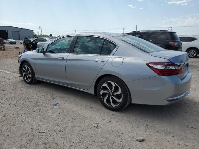 2016 Honda Accord EXL