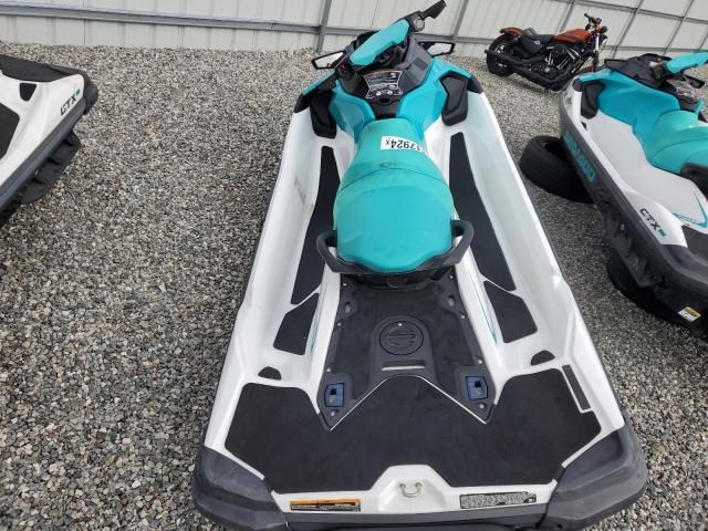 2022 Seadoo GTX PRO