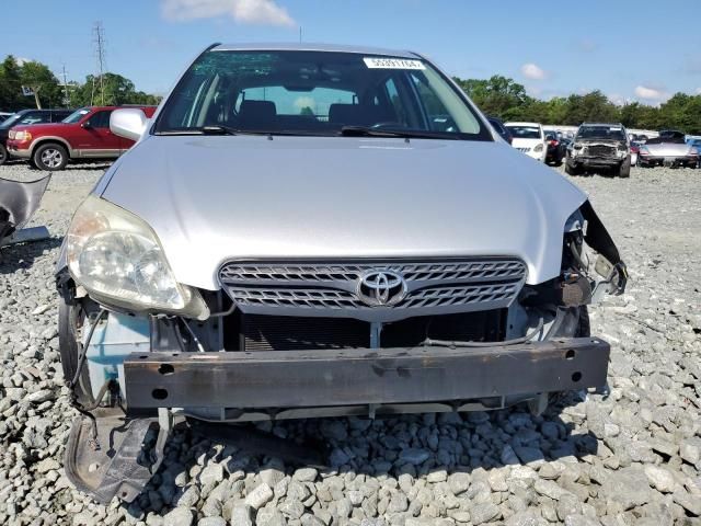 2006 Toyota Corolla Matrix XR