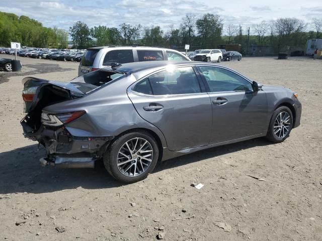 2017 Lexus ES 350