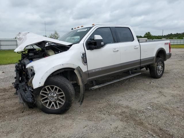 2019 Ford F350 Super Duty