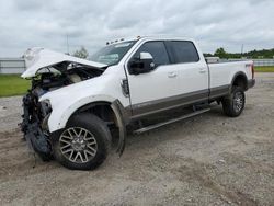 4 X 4 a la venta en subasta: 2019 Ford F350 Super Duty