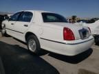 1999 Lincoln Town Car Executive