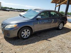 Salvage cars for sale at Tanner, AL auction: 2011 Toyota Camry Base