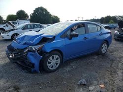 Vehiculos salvage en venta de Copart Cleveland: 2023 Nissan Versa S